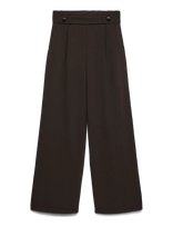 Vero Moda - Vmstar Pants Jrs Noos - Plačios kelnės - Ruda