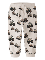 Name It - Nmmlibertus Nreg Sweat Pant Bru - Sportinės kelnės - Smėlio