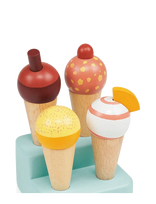 Mentari - Sunny Gelato Stand - Žaislinis maistas - Smėlio