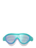 Arena - The One Mask Jr Mr Blue-Water-Violet - Plaukimo aksesuarai - Mėlyna