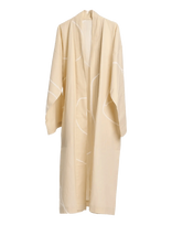 The Organic Company - Reconnect Bathrobe - Chalatas - Smėlio