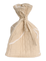 The Organic Company - Reconnect Tea Cosy - Arbatos filtras ir sietelis - Smėlio
