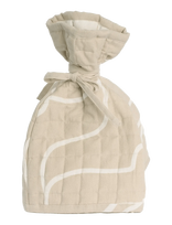 The Organic Company - Reconnect Tea Cosy - Arbatos filtras ir sietelis - Smėlio