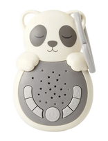 Cloud B - Sweet Dreamz On The Go - Panda - Miego reikmenys - Pilka