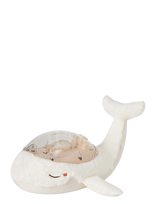 Cloud B - Tranquil Whale - White Rechargeable - Naktinė lempa - Balta