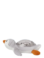Cloud B - Tranquil Penquin - Rechargeable - Naktinė lempa - Pilka