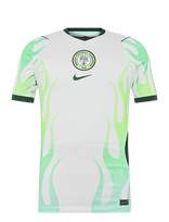 Nike - Nigeria National Stadium Away Jersey - Sportiniai futbolo marškinėliai - Balta