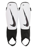 Nike - Nike Charge Football Shinguards - Sportinės blauzdų apsaugos ir rankovės - Balta