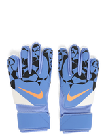 Nike - Nike Gk Match Jr - Sportinės futbolo pirštinės - Violetinė