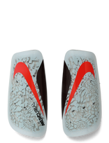 Nike - Nike Shin Pads Mercurial Lite - Sportinės blauzdų apsaugos ir rankovės - Pilka
