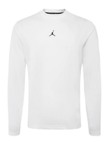 Nike - Jordan Dri-Fit Long-Sleeved Top - Sportiniai apatiniai drabužiai - Balta