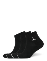 Nike - Jordan Everyday Ankle Socks (3 - Sportinės kojinės - Juoda