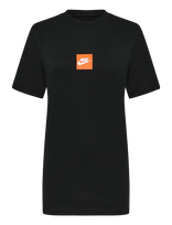 Nike - Nike Sportswear Just Do It Tee - Sportiniai marškinėliai - Juoda