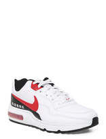 Nike - Nike Air Max Ltd 3 Men"S Shoes - Sportiniai žemapadžiai sportbačiai - Balta