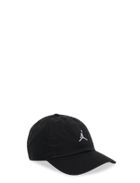 Nike - Jordan Club Cap - Sportinė kepurė - Juoda