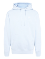 Nike - M Nk Club Bb Po Hoodie - Sportinis džemperis su gobtuvu - Mėlyna