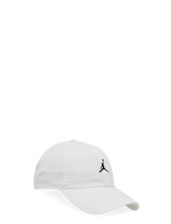 Nike - Jordan Club Cap - Sportinė kepurė - Balta