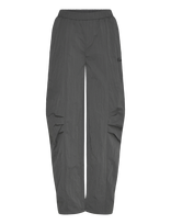 ROTATE - Crispy Track Pants - Plačios kelnės - Pilka