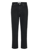 Agolde - Magnus Jeans - Laisvi džinsai - Juoda