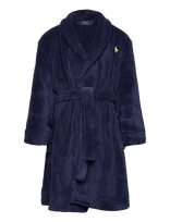 Ralph Lauren Kids - Sl-Sleepwear - Chalatas - Tamsiai mėlyna