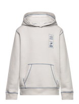 New Balance - Nb Bb 574 Diagram Hoodie - Džemperis - Pilka