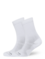 Nike - Nike Lightweight Running Crew Sock - Sportinės kojinės - Balta