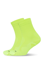Nike - Nike Lightweight Running Crew Sock - Sportinės kojinės - Geltona