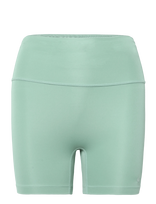 Nike - Nike Tempo Dri-Fit Tight Short - Treniruočių šortai - Žalia