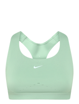Nike - Nike Swift High Support Bra - Sportinė liemenė - Žalia