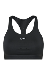Nike - Nike Swift High Support Bra - Sportinė liemenė - Juoda