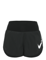 Nike - Nike Tempo Swoosh Short - Treniruočių šortai - Juoda