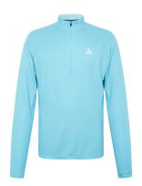 Nike - Nike Acg Dri-Fit Trail Midlayer - Sportiniai viduriniai sluoksniai - Mėlyna