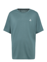 Nike - Nike Acg Dri-Fit Advanced Solar Chase - Sportiniai marškinėliai - Mėlyna