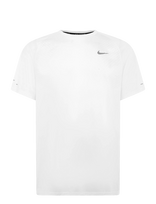 Nike - Nike Stride Dri-Fit Adv Top - Sportiniai marškinėliai - Balta