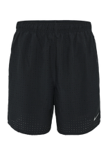 Nike - Nike Dri-Fit Breathe Challenger 7In 2-1 - Treniruočių šortai - Juoda