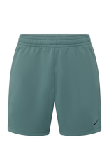 Nike - Nike Dri-Fit 7In Fleece Short - Treniruočių šortai - Pilka