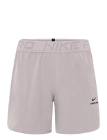 Nike - Nike Pro Training Dri-Fit 6In Short - Treniruočių šortai - Violetinė