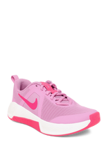 Nike - W Nike Mc Trainer 3 - Treniruočių bateliai - Rožinė