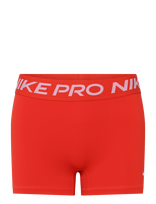 Nike - Nike Pro Dri-Fit 365 3In Short - Treniruočių šortai - Raudona