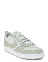 Nike - Court Borough Low Rp (Gs) - Žemakulniai sportbačiai - Pilka