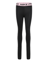 Nike - Nike Pro Legging Girl - Bėgimo-treniruočių tamprės - Juoda