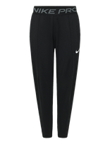 Nike - Nike Pro Dri-Fit Fleece Pant - Bėgimo-treniruočių tamprės - Juoda