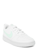 Nike - Court Borough Low Recraft (Gs) - Žemakulniai sportbačiai - Balta