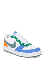 Nike - Court Borough Low Recraft (Gs) - Žemakulniai sportbačiai - Balta