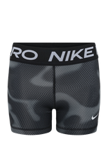 Nike - Nike Pro Dri-Fit 3" Short Girl - Sportiniai šortai - Juoda
