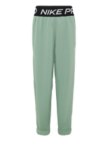 Nike - Nike Pro Dri-Fit Fleece Jogger - Sportinės kelnės - Žalia