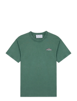 Maison Labiche - Patureau Central Perk /Gots - Marškinėliai trumpomis rankovėmis - Žalia