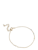 Enamel Copenhagen - Bracelet, Lola Simple - Apyrankė - Aukso