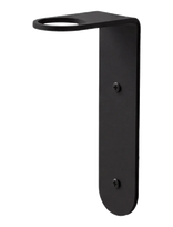 Nichba Design - Soap Holder - Black - Muilo pompos ir muilo puodeliai - Juoda
