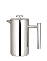Nichba Design - French Press 800Ml - Kavos presas - Sidabro